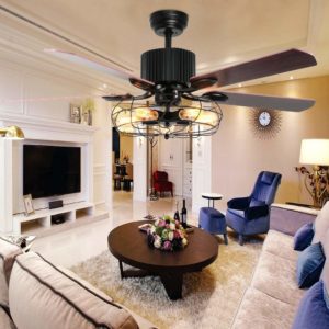 7 Best Living Room Ceiling Fan Reviews of 2020