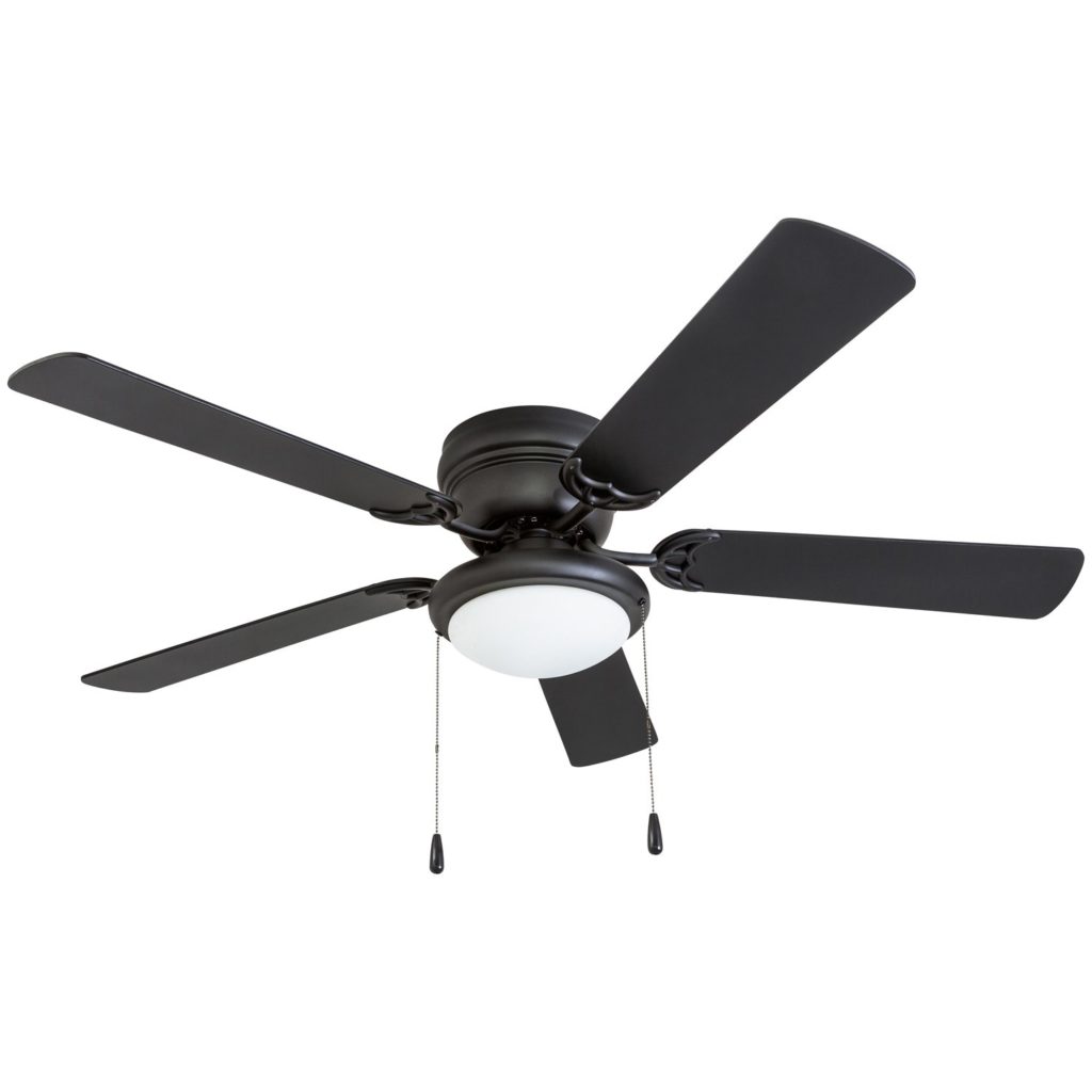 10 Best Low Profile Ceiling Fan Reviews Of 2021