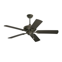 Emerson Ceiling Fans CF552GES Veranda 52-Inch Indoor Outdoor Ceiling Fan