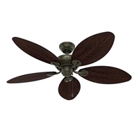 Hunter Fan Company Hunter 54098 TropicalBritish Colonial