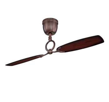 Westinghouse Lighting 7201600 Aerialist 52-Inch Two-Blade Indoor DC Motor Ceiling Fan, Oil Brushed Bronze Finish Westinghouse Lighting 7201600 Aerialist 52-Inch Two-Blade Indoor DC Motor Ceiling Fan, Oil Brushed Bronze Finish