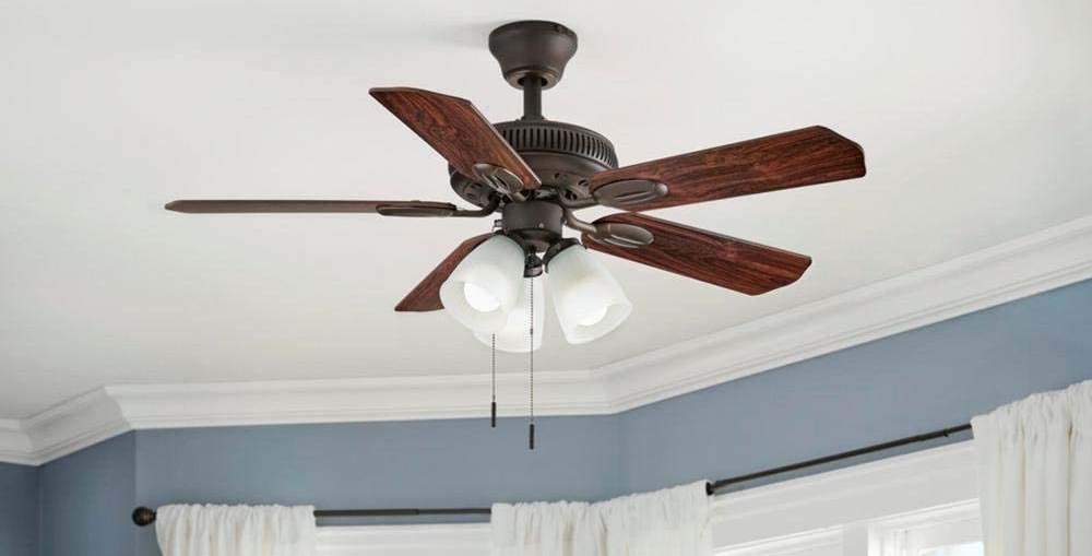 7 Best Hampton Bay Ceiling Fans Reviews
