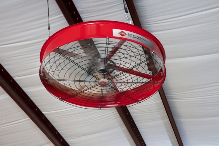 Benefits of Using Industrial Fans for Noise Control Benefits of Using Industrial Fans for Noise Control