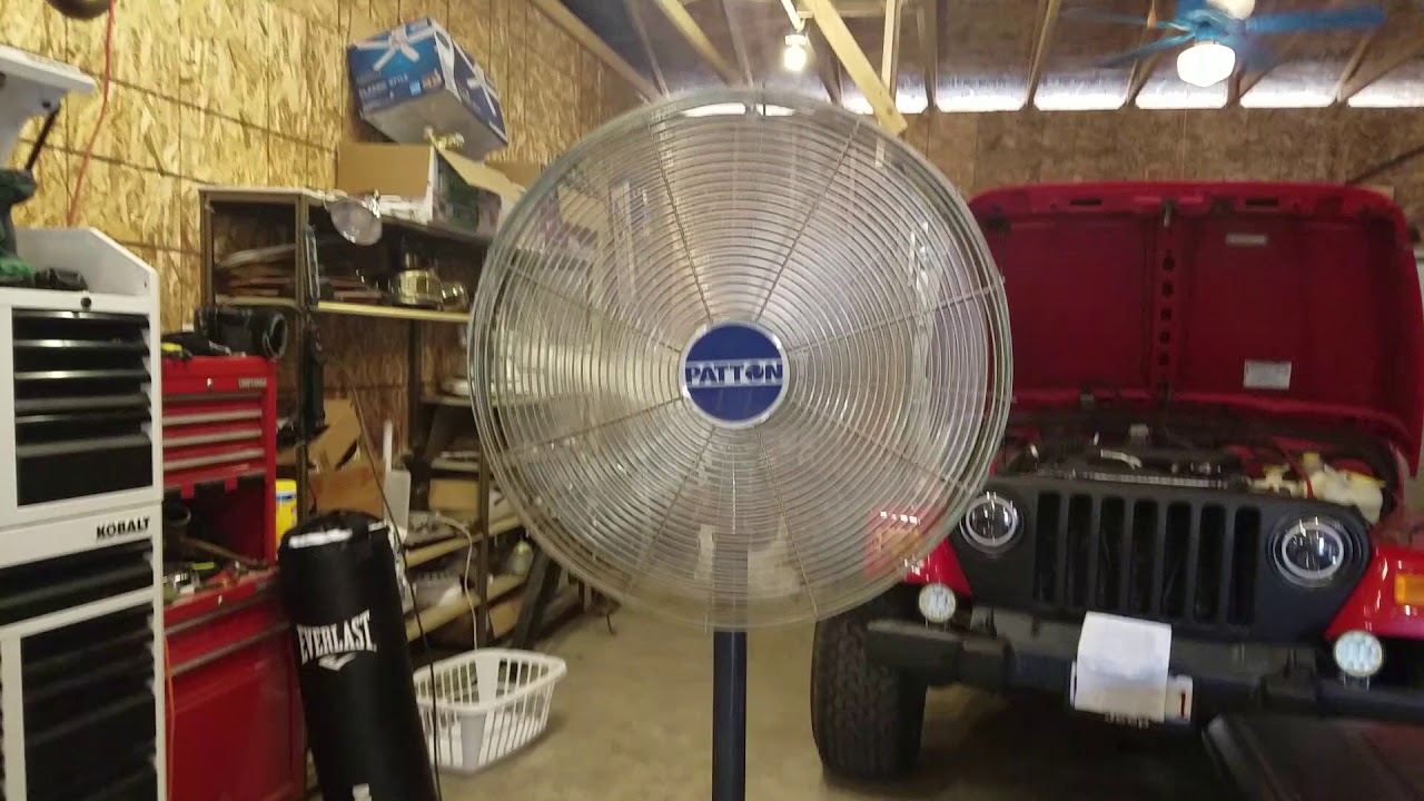 Maintenance Tips for Industrial Pedestal Fans Maintenance Tips for Industrial Pedestal Fans