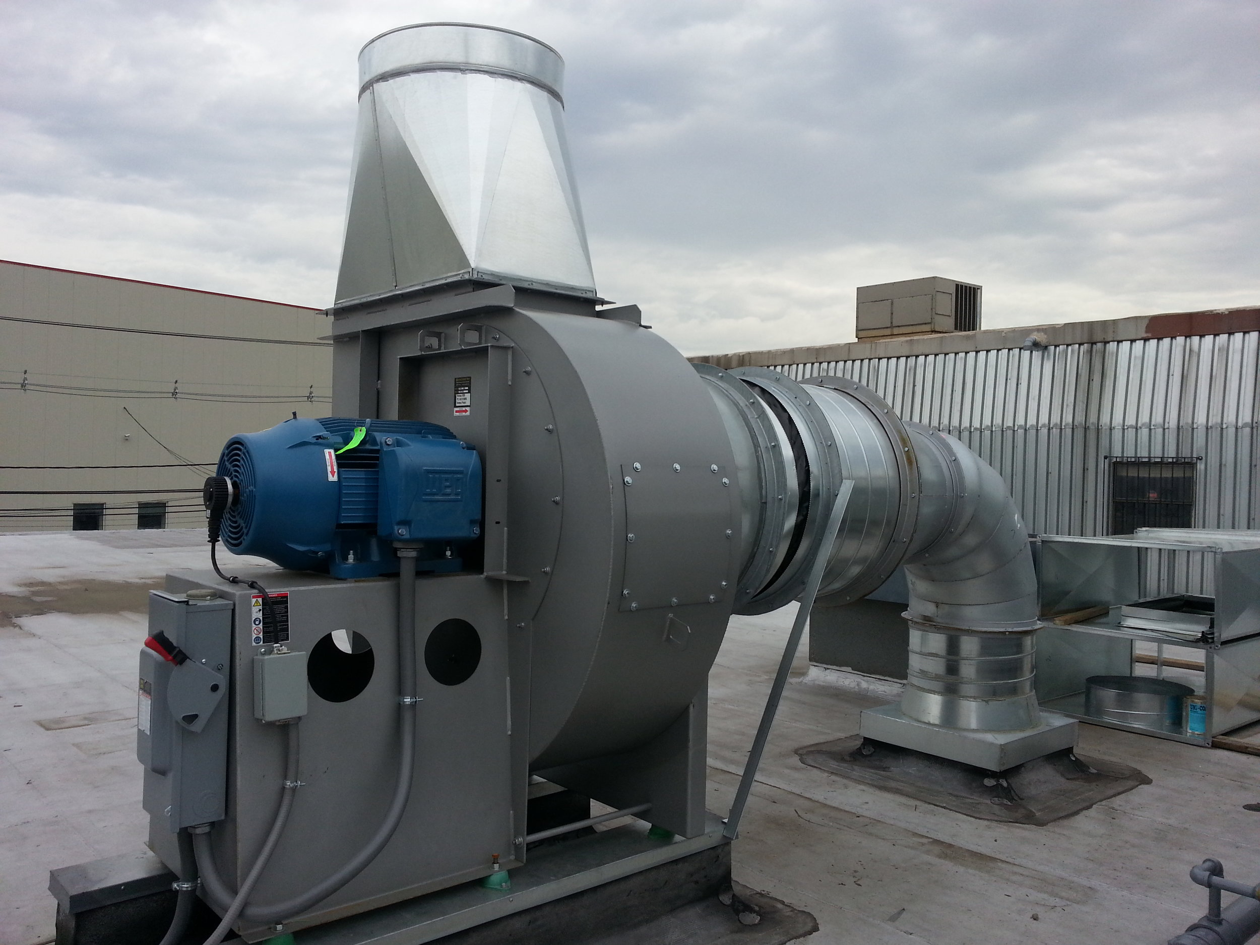 Maintenance and Care of Industrial Exhaust Fans Maintenance and Care of Industrial Exhaust Fans