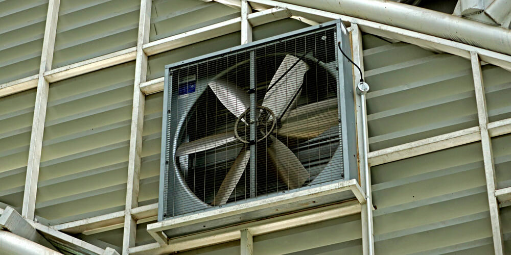 The Functionality of Industrial Exhaust Fans The Functionality of Industrial Exhaust Fans