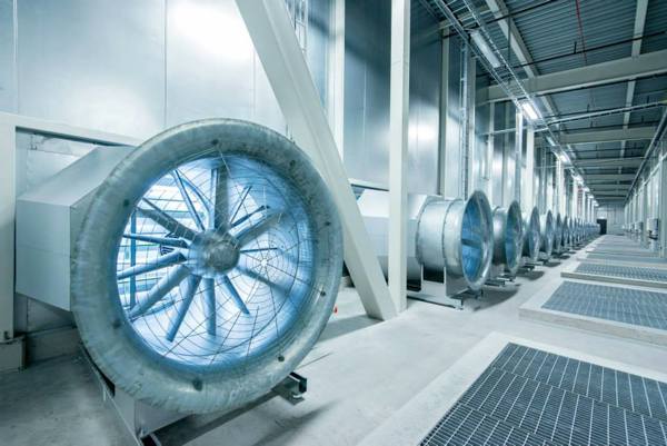 Why are Industrial Fans Important in Data Centers Why are Industrial Fans Important in Data Centers