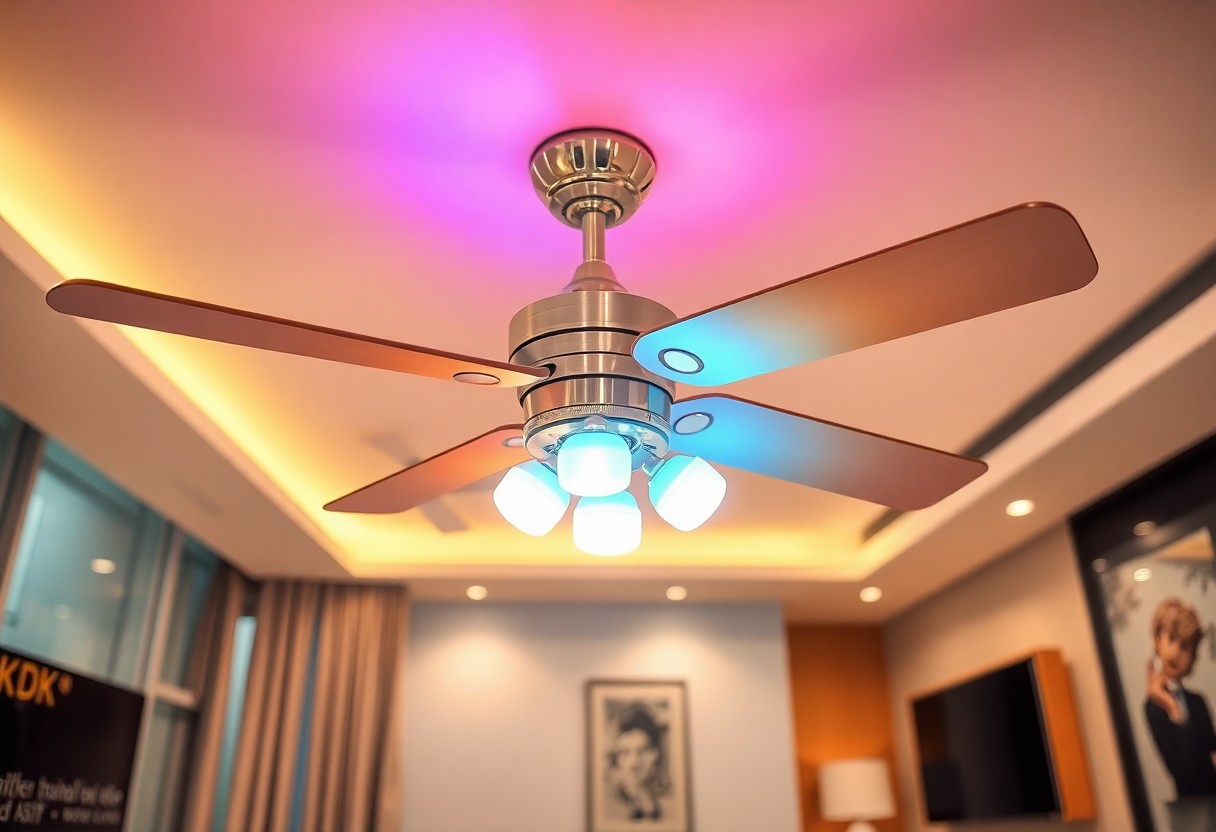Benefits of Ceiling Fans
Benefits of Ceiling Fans