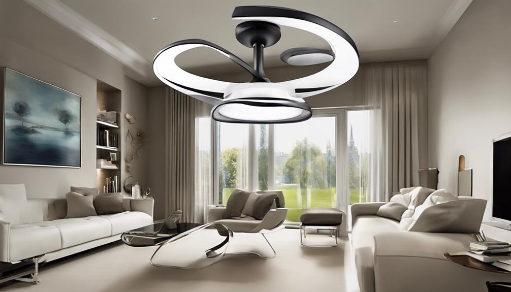 Bladeless Ceiling Fan Installation Cost- What to Expect Bladeless Ceiling Fan Installation Cost: What to Expect