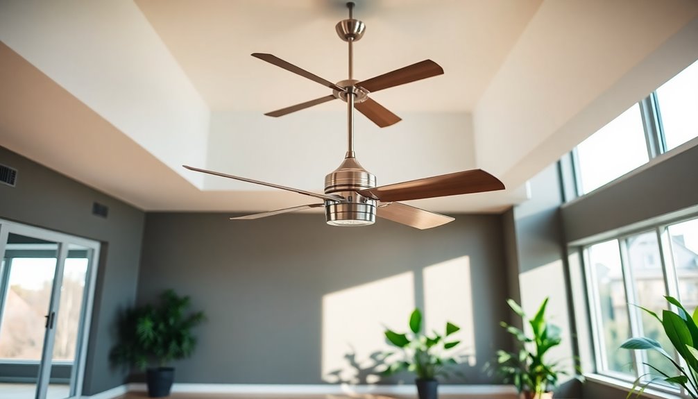 Characteristics to Consider When Selecting a Ceiling Fan Characteristics to Consider When Selecting a Ceiling Fan