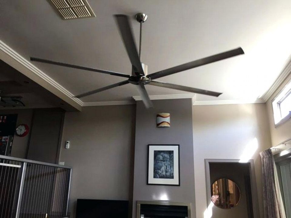 Garage Ceiling Fan vs. Attic Ceiling Fan Garage Ceiling Fan vs. Attic Ceiling Fan