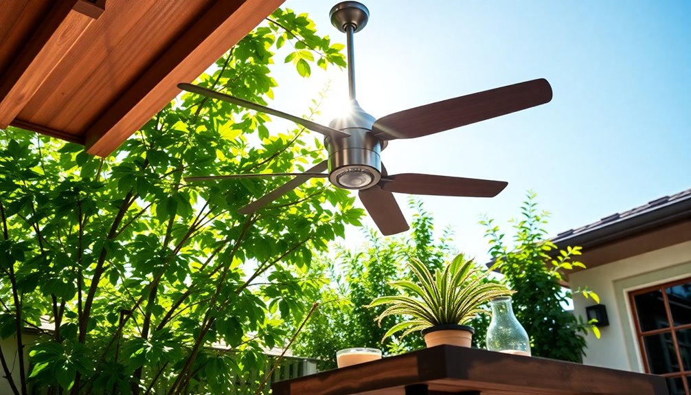 Installing and Maintaining Your Garage Ceiling Fan Installing and Maintaining Your Garage Ceiling Fan