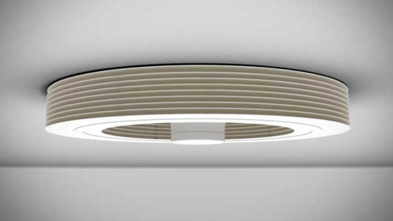 What is a Bladeless Ceiling Fan What is a Bladeless Ceiling Fan?