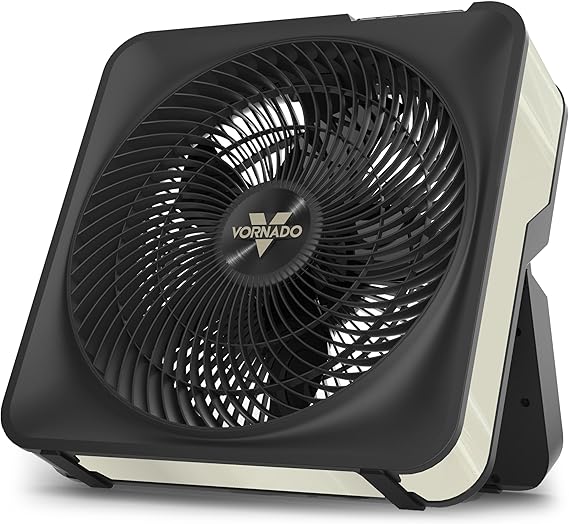 Vornado Model 80X High Velocity Box Fan — Model 80X