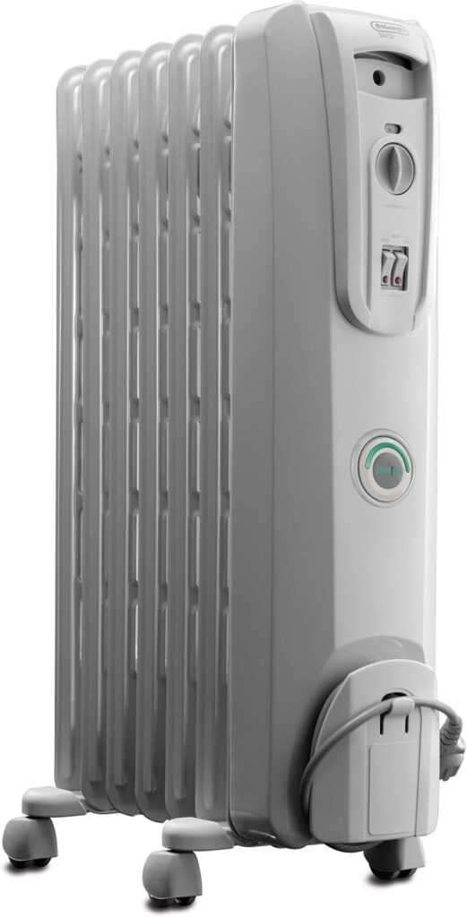 DeLonghi Oil-Filled Radiator EW7707CM