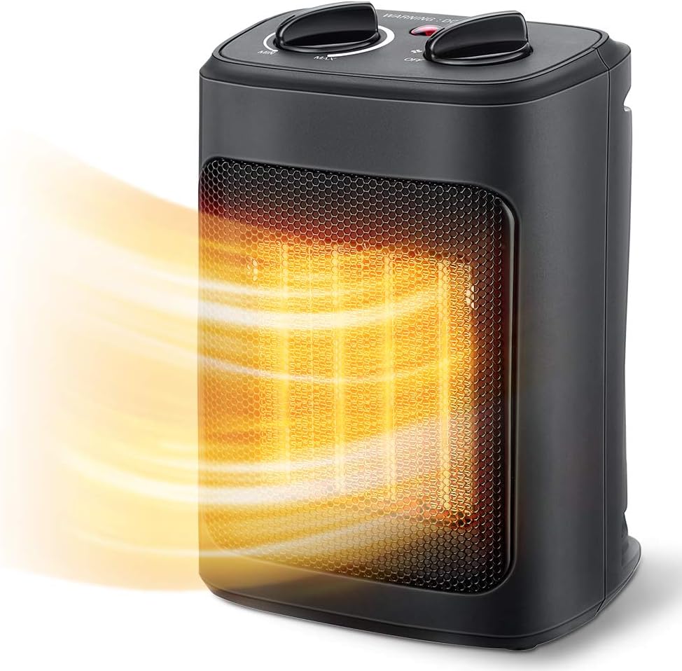 Electric Heaters Portable Thermostat 