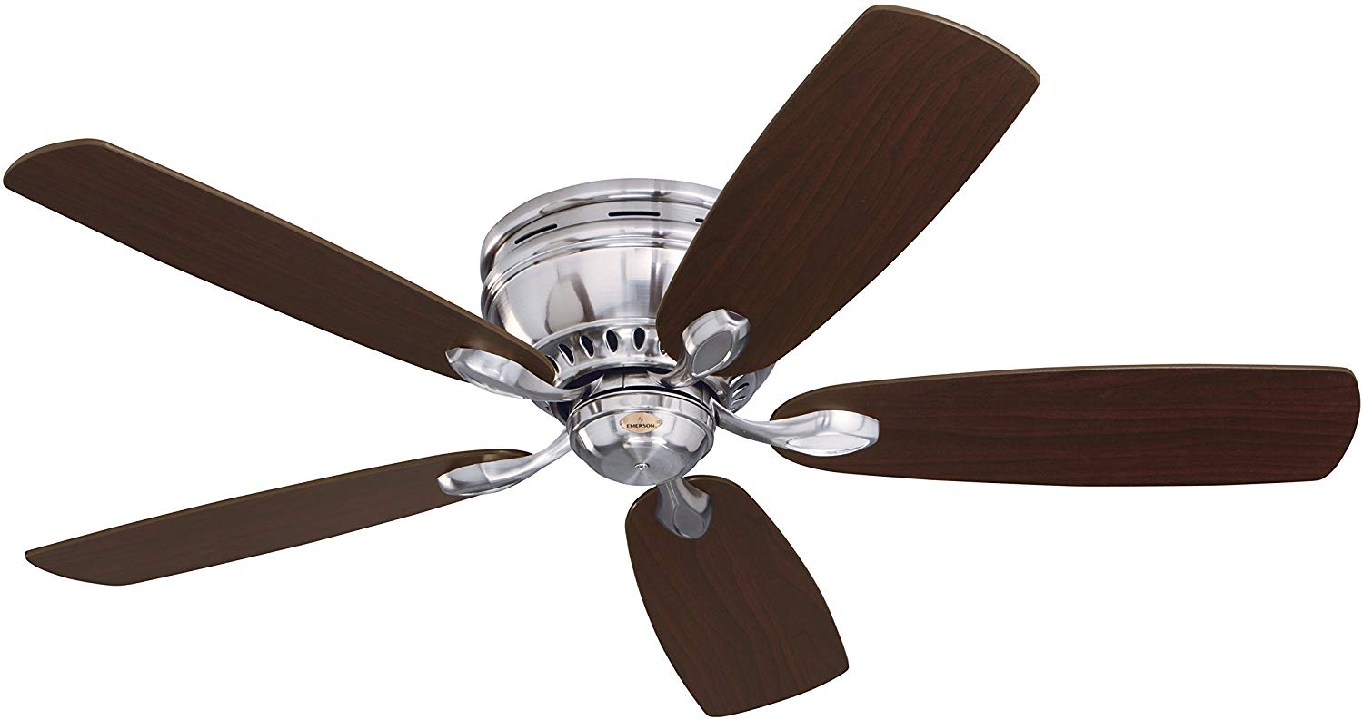 Living Room Flush Mount Ceiling Fans