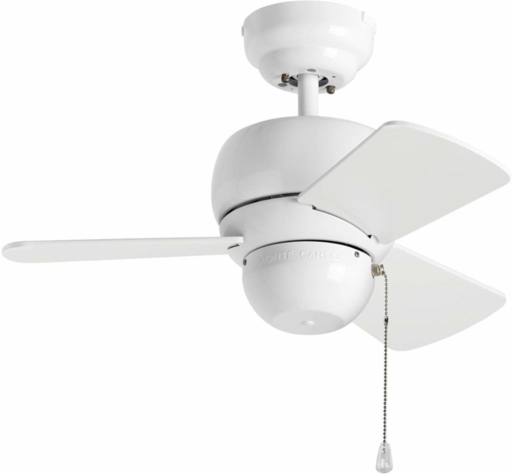 7 Best Monte Carlo Ceiling Fans Reviews