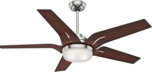 Casablanca Correne Indoor Ceiling Fan with LED Light and Remote Control