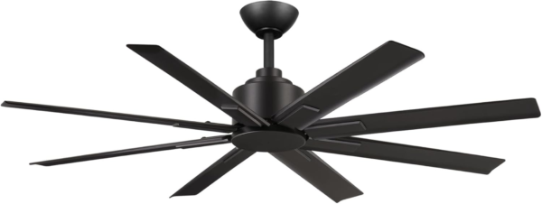 Minka-Aire F896-65-CL Xtreme H2O 65 Inch Outdoor Ceiling Fan with DC Motor - Image 15