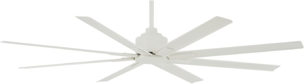 Minka-Aire F896-65-CL Xtreme H2O 65 Inch Outdoor Ceiling Fan with DC Motor - Image 19