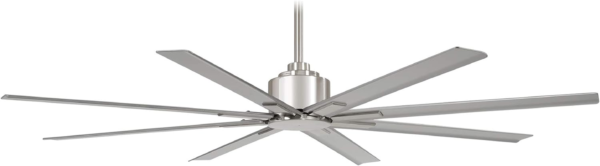 Minka-Aire F896-65-CL Xtreme H2O 65 Inch Outdoor Ceiling Fan with DC Motor - Image 13