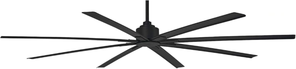 Minka-Aire F896-65-CL Xtreme H2O 65 Inch Outdoor Ceiling Fan with DC Motor - Image 14