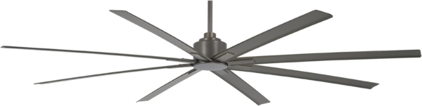 Minka-Aire F896-65-CL Xtreme H2O 65 Inch Outdoor Ceiling Fan with DC Motor - Image 16