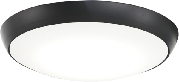Minka Aire F874-CL Simple Flush 60" Outdoor Hugger Ceiling Fan with Remote Control in Coal Finish - Image 7