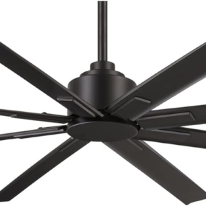 Minka-Aire F896-65-CL Xtreme H2O 65 Inch Outdoor Ceiling Fan with DC Motor