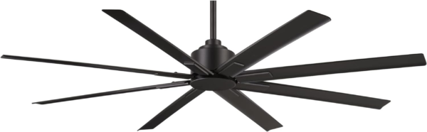 Minka-Aire F896-65-CL Xtreme H2O 65 Inch Outdoor Ceiling Fan with DC Motor