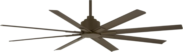 Minka-Aire F896-65-CL Xtreme H2O 65 Inch Outdoor Ceiling Fan with DC Motor - Image 17
