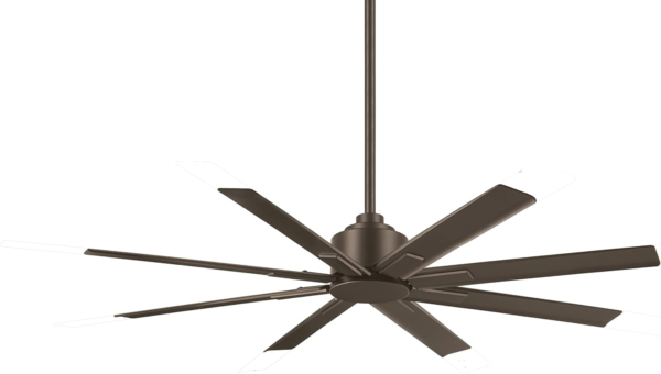 Minka-Aire F896-65-CL Xtreme H2O 65 Inch Outdoor Ceiling Fan with DC Motor - Image 11