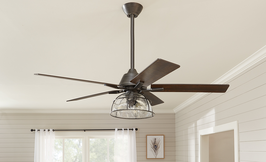 How Ceiling Fans Can Help