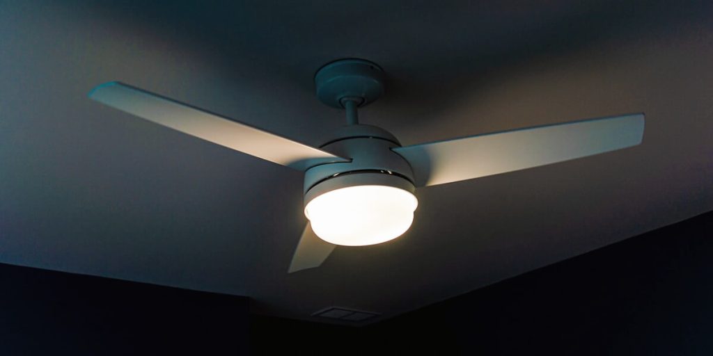 Benefits of a Quiet Ceiling Fan