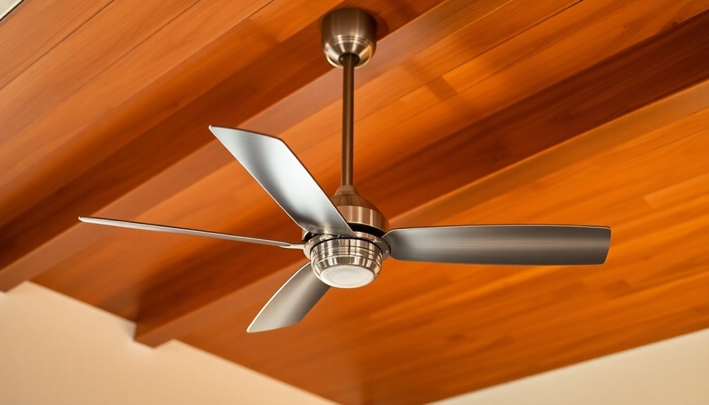 Downrod Ceiling Fans