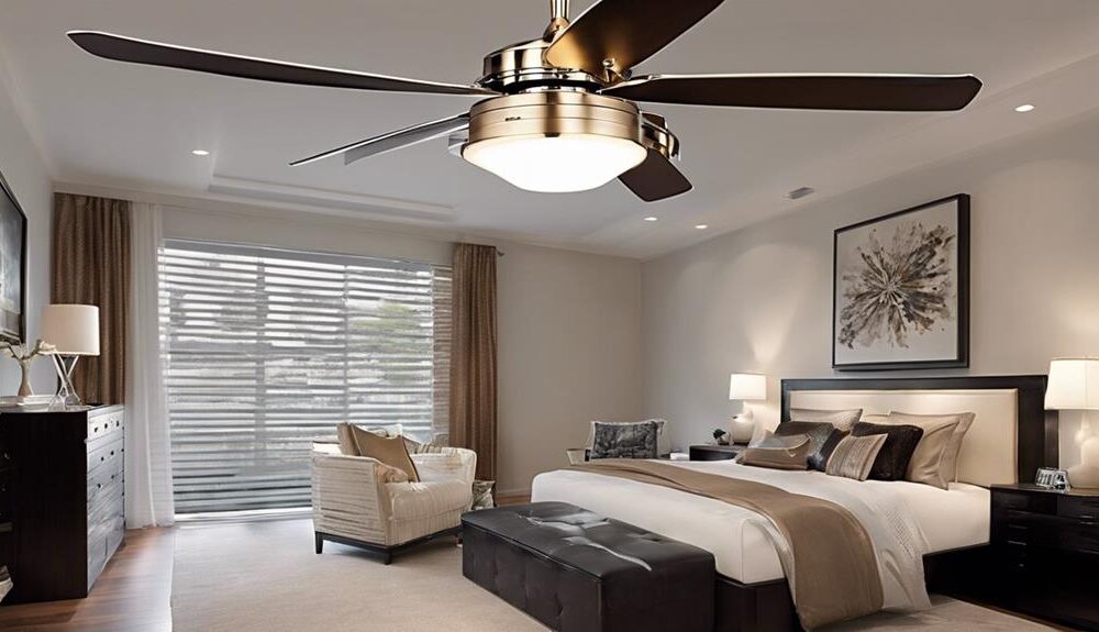 How to Choose a Quiet Ceiling Fan
