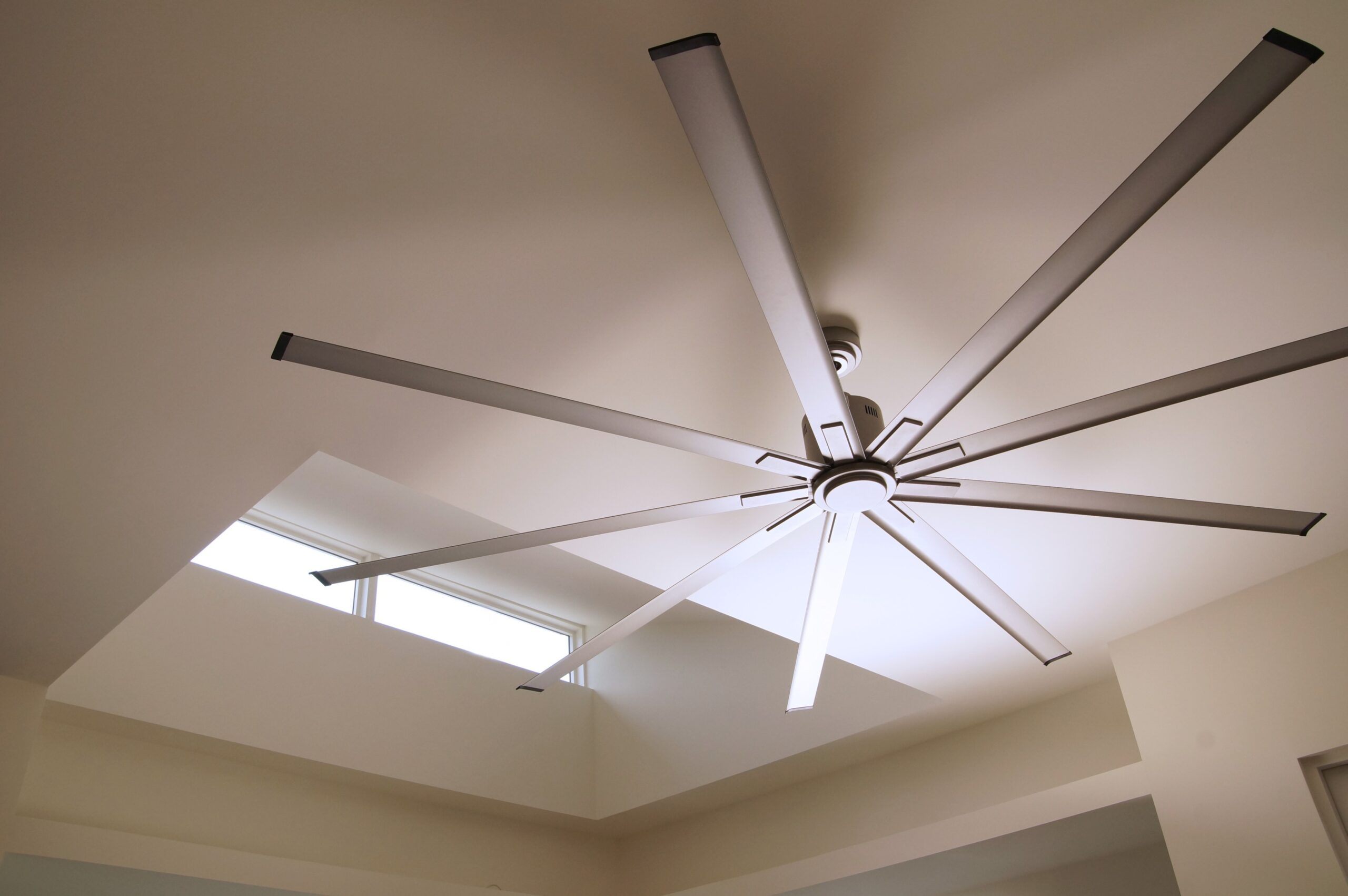 How to Implement Energy-Efficient Industrial Fan