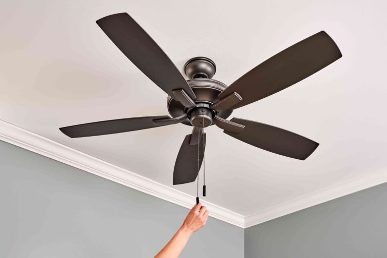 What Does Reversing a Ceiling Fan Do? | Benefits, Tips, and Energy