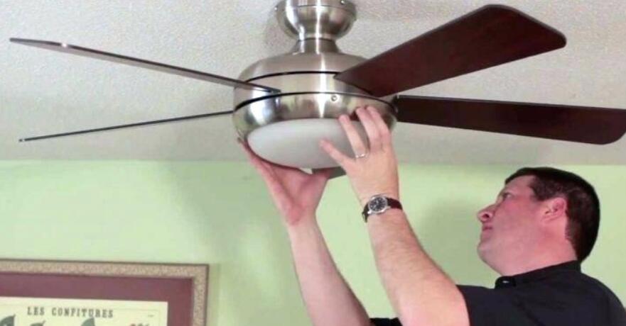 When to Replace Your Ceiling Fan