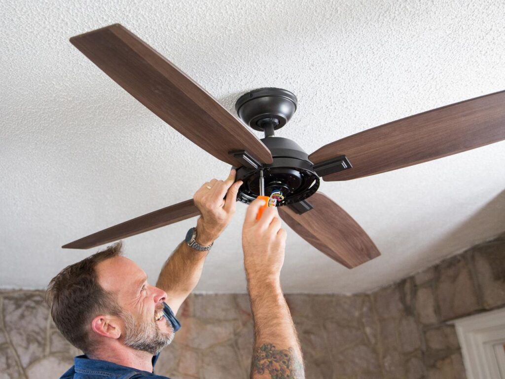 StepbyStep Guide to Installing Your Minka Aire Ceiling Fan Minka