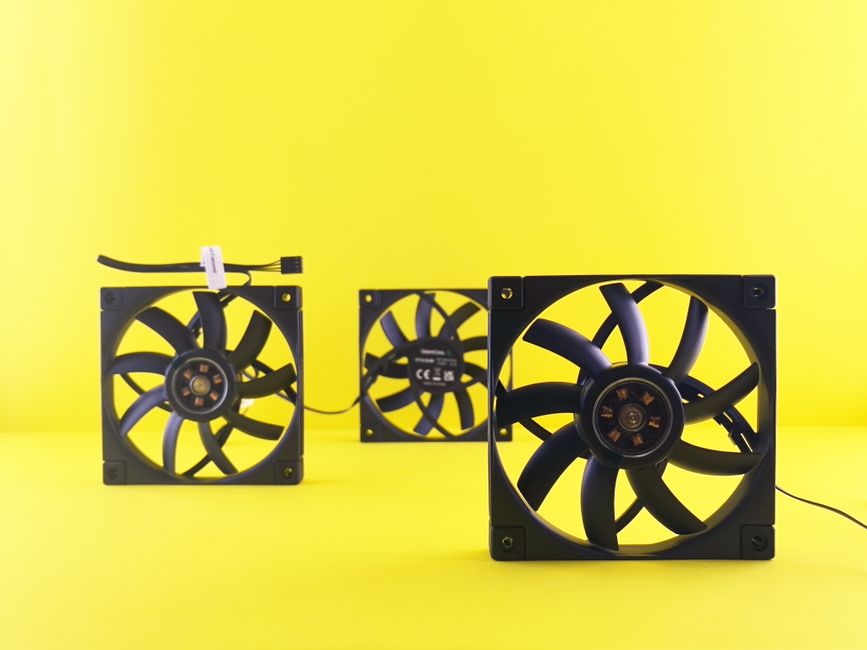 Ceiling Fan 3-Blade vs 5-Blade — Better Airflow Speed