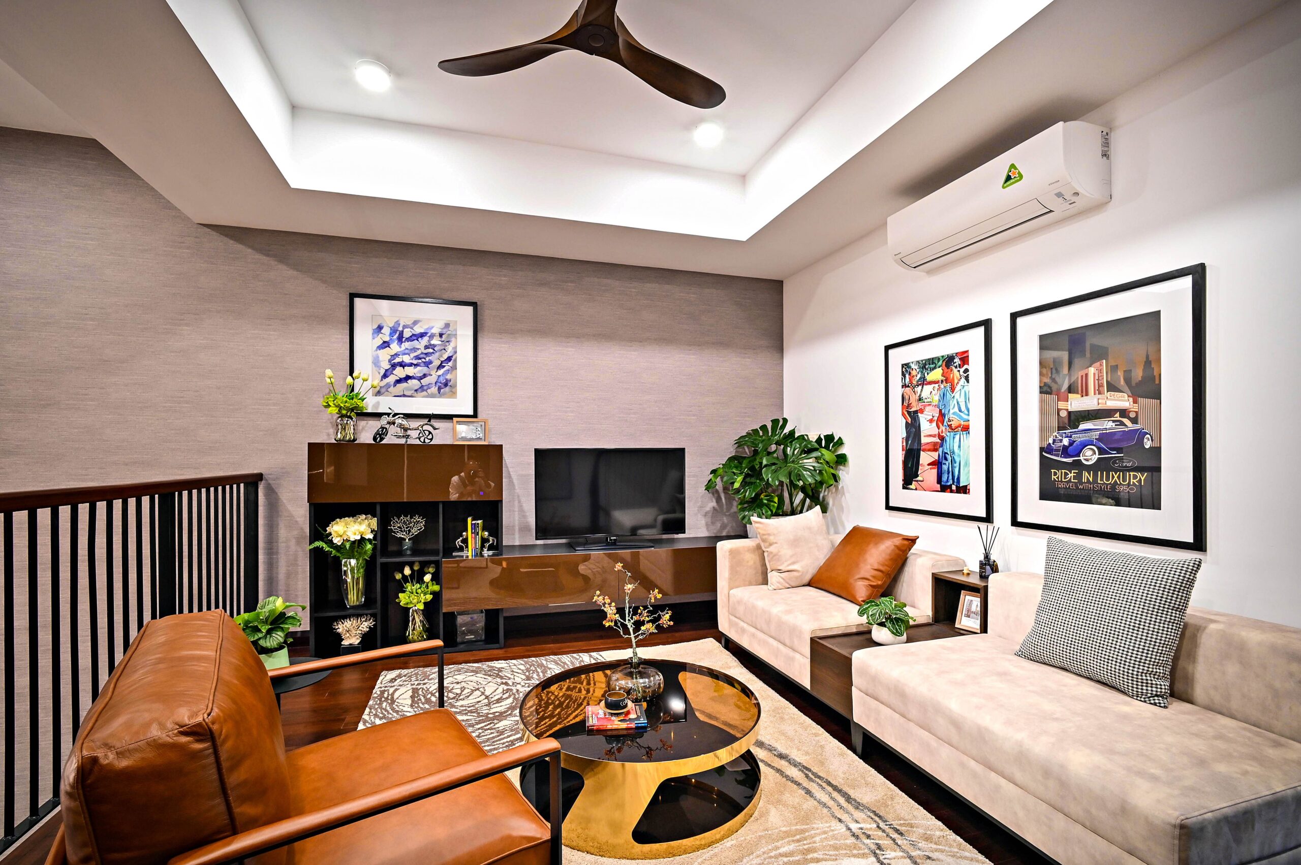 Ceiling Fan Trends for Contemporary Interiors — Complete