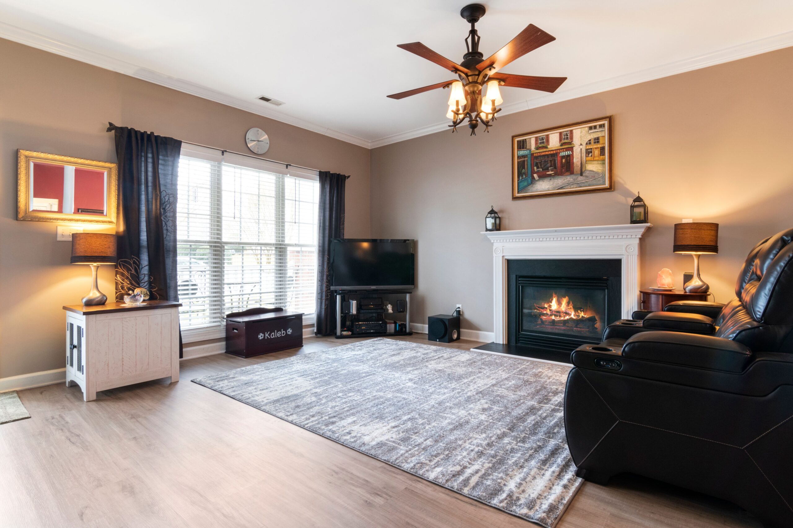 Ceiling Fan Trends for Contemporary Interiors — Complete — image 4