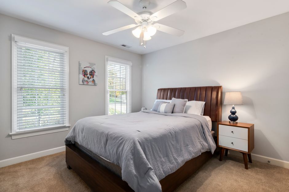 How to Choose the Right Size Ceiling Fan for Your Bedroom — How to Measure Your Room for a Ceiling Fan