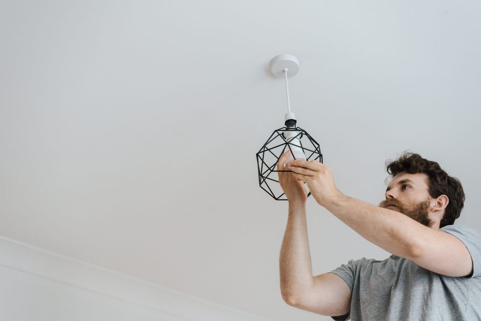 How to Install an Outdoor Ceiling Fan: a Step-By-Step Guide — Preparing for Installation
