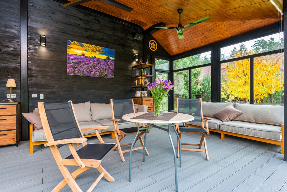 Outdoor Ceiling Fan Blades: What You Need to Know — Maintaining Outdoor Ceiling Fan Blades&nbsp;